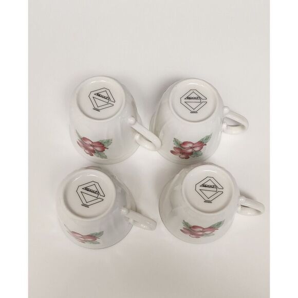 Epoch Market Day (by Noritake) Salad Plates Fruit Border 20 - Picture 10 of 16